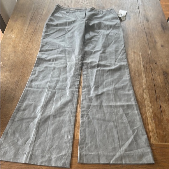 RARE ABS LINEN PANTS SIZE 6 RETAIL $206.00!! - Picture 1 of 10